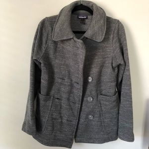 Patagonia Pea Coat Sz M